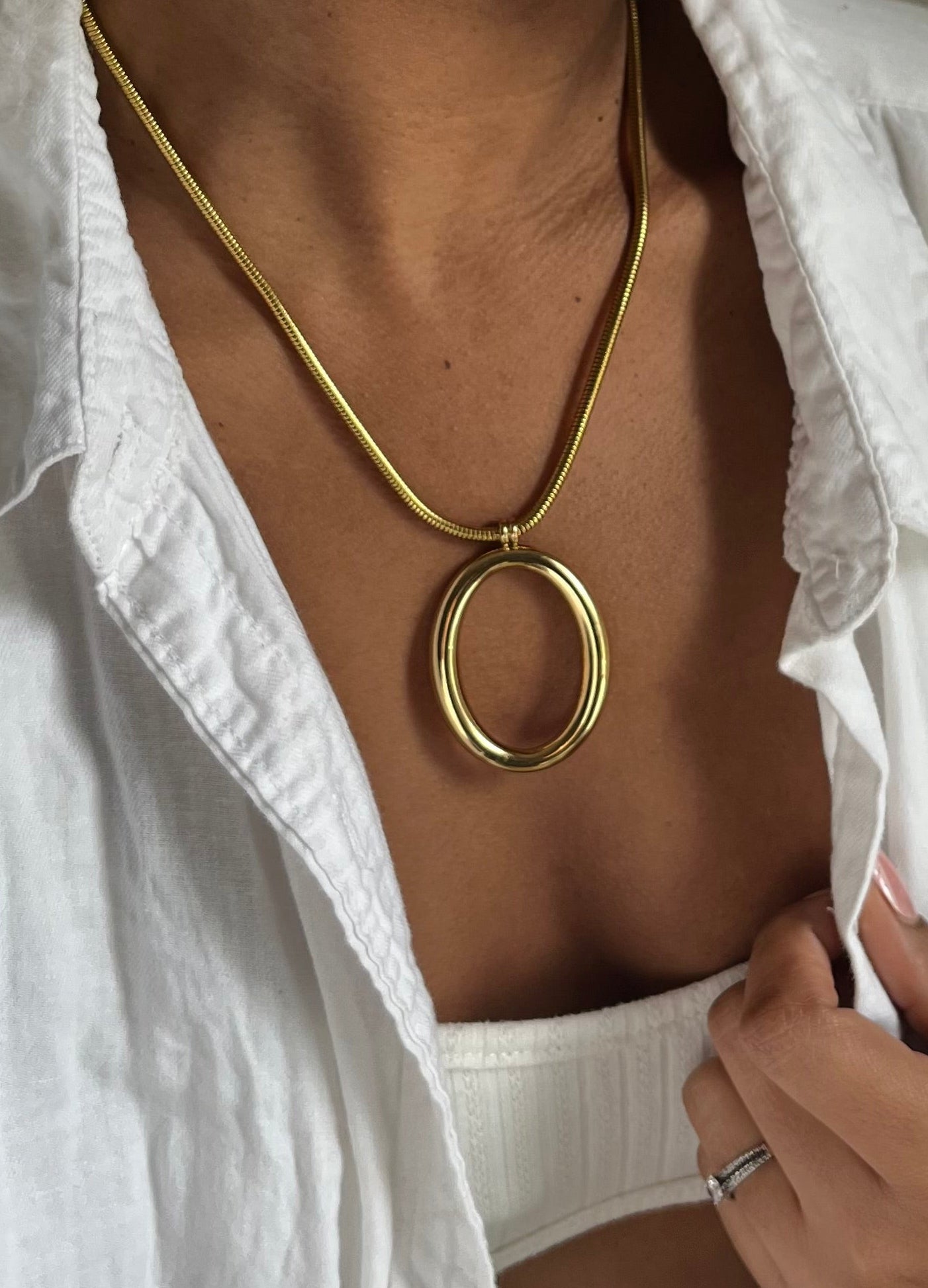Pure Necklace